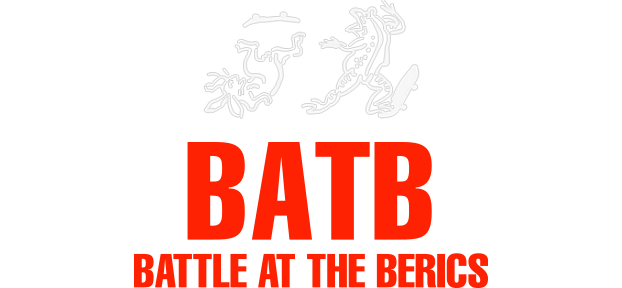 BATTLE AT THE BERICS