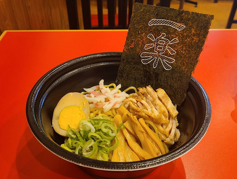 周年お祝いメニュー