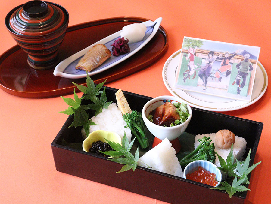 周年お祝いメニュー 