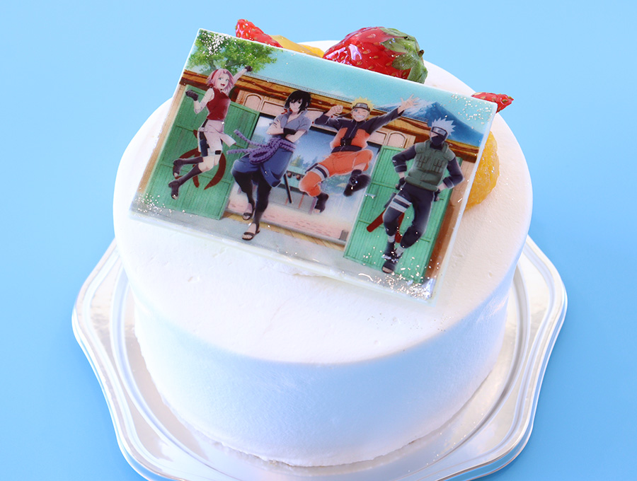 周年お祝いメニュー 