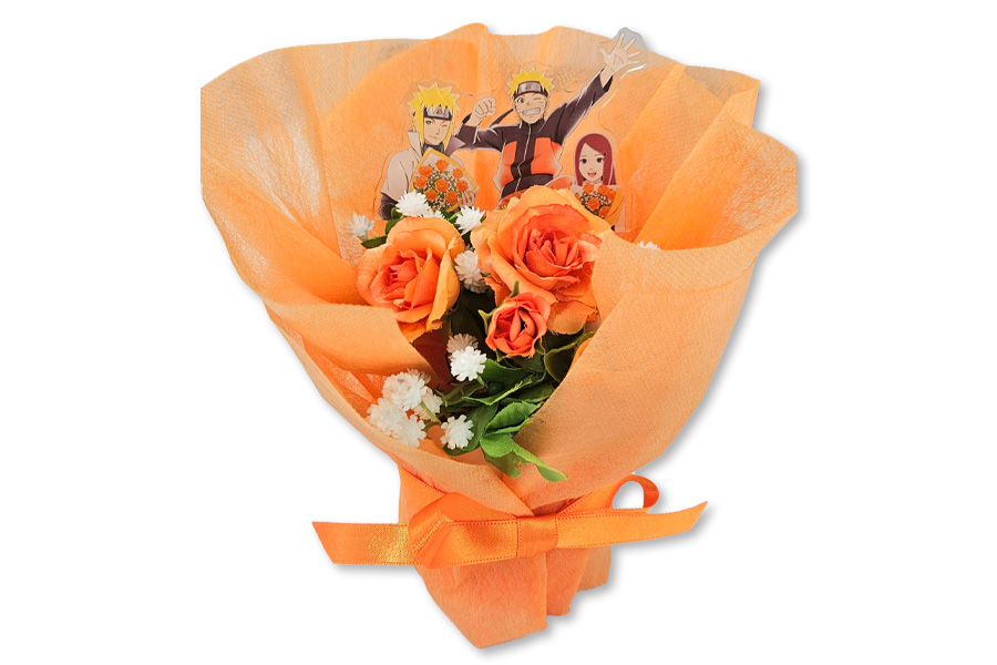 フラワーブーケスタンド