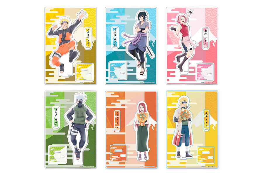 アクリルスタンド