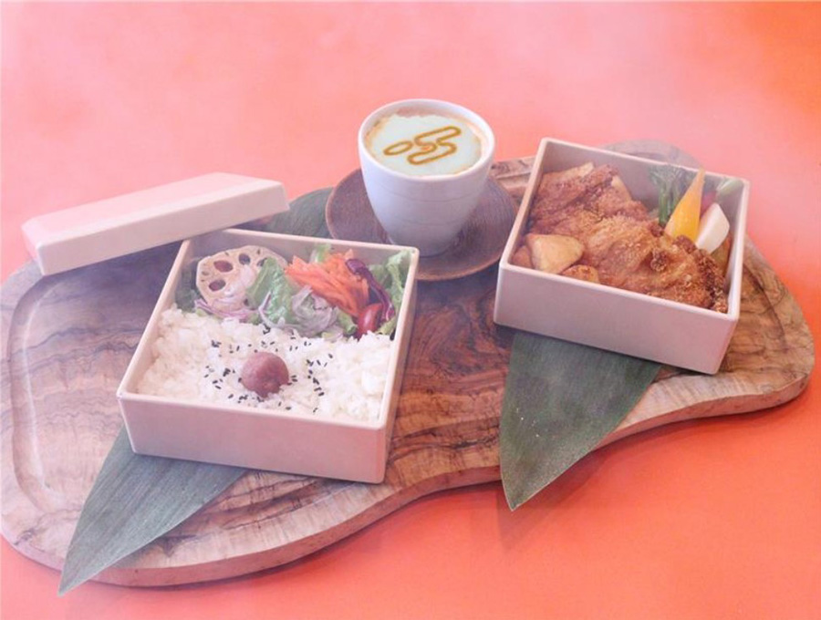 周年お祝いメニュー 