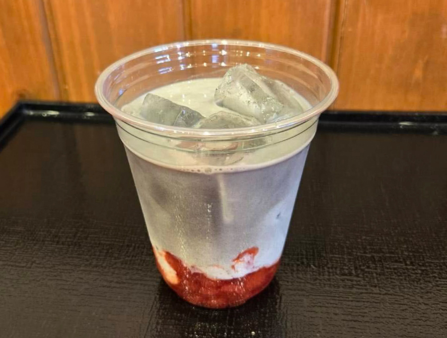 周年お祝いメニュー 