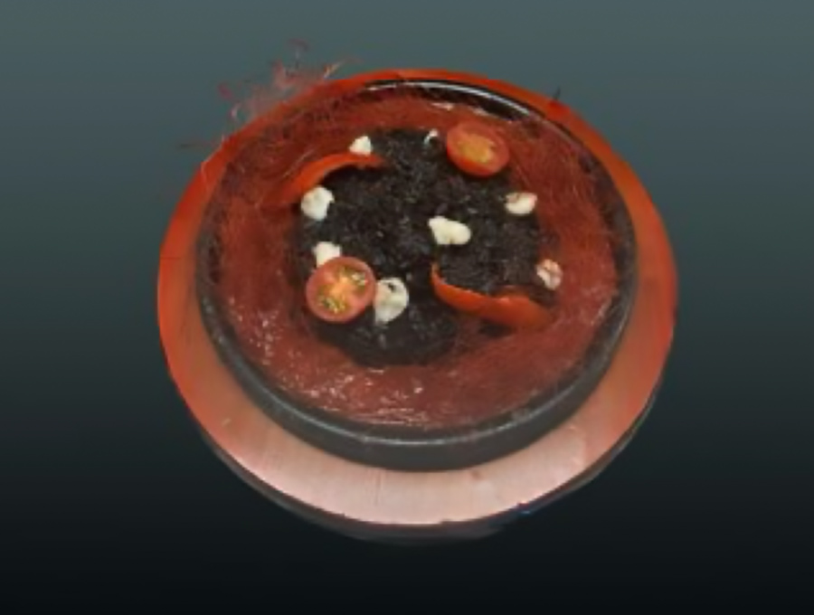 周年お祝いメニュー 