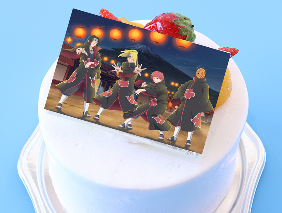 周年お祝いメニュー 