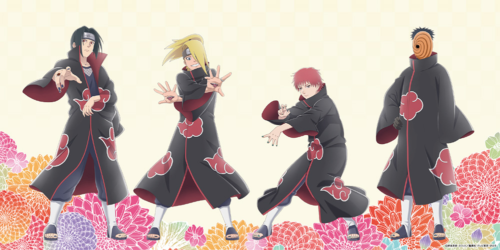 周年をお祝いするメッセージボードが登場中！