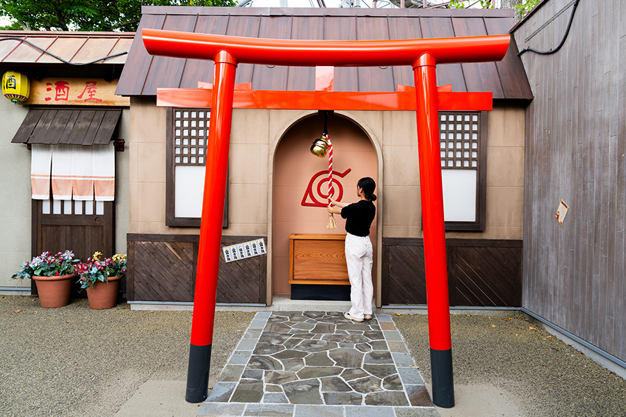 フォトスポット