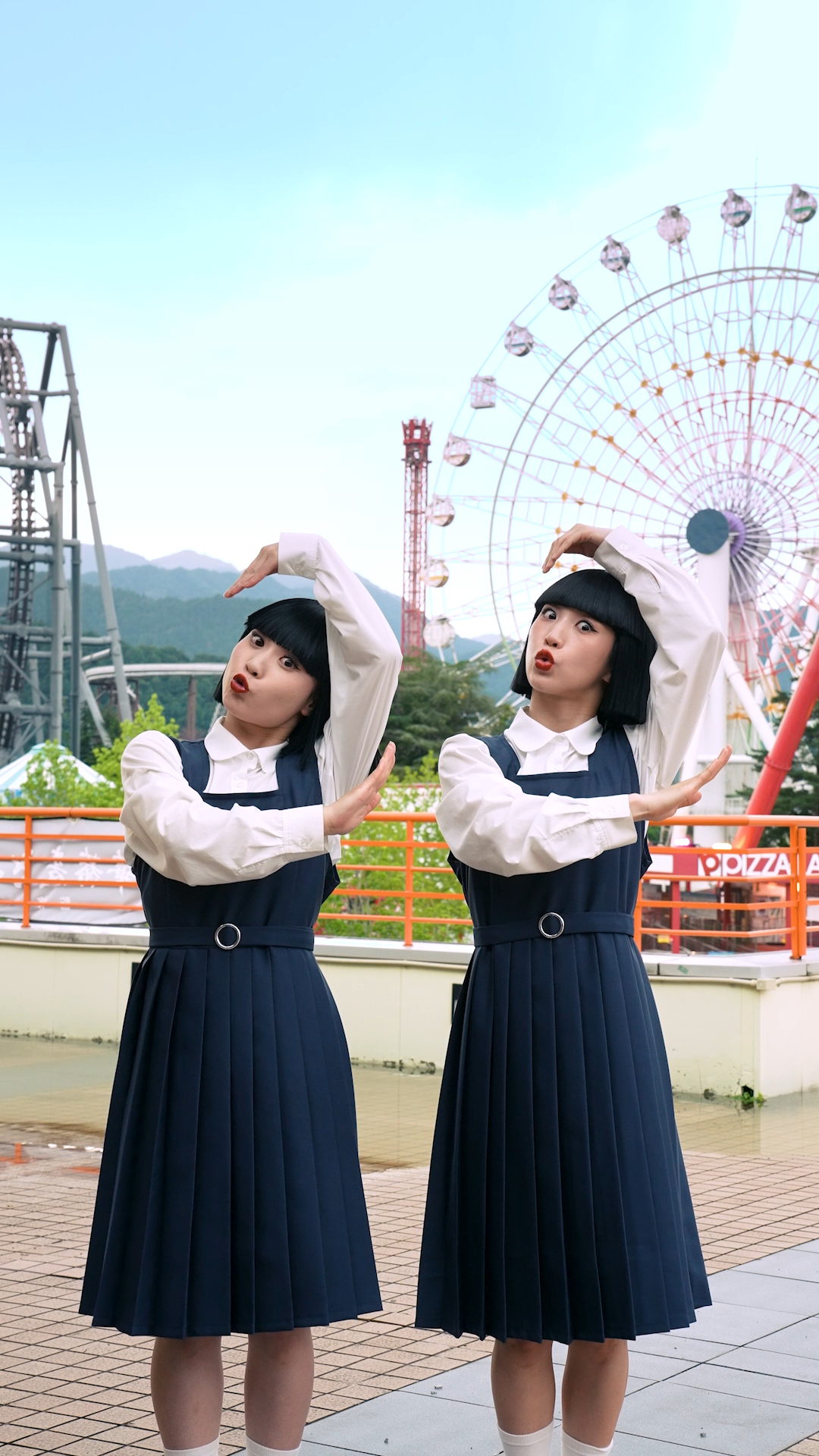 ダンス振付ムービー