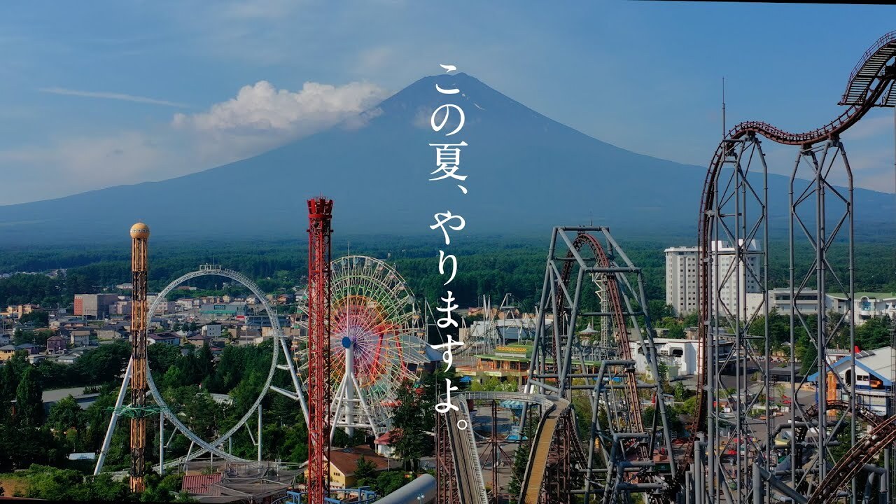 富士急おかっぱ計画「イベント開催編」