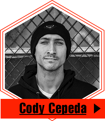 Cody Cepeda