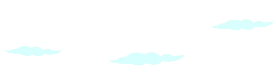 メインビジュアル雲