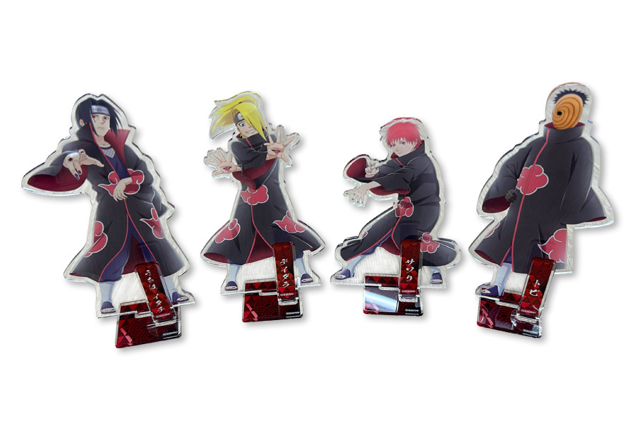 アクリルスタンド